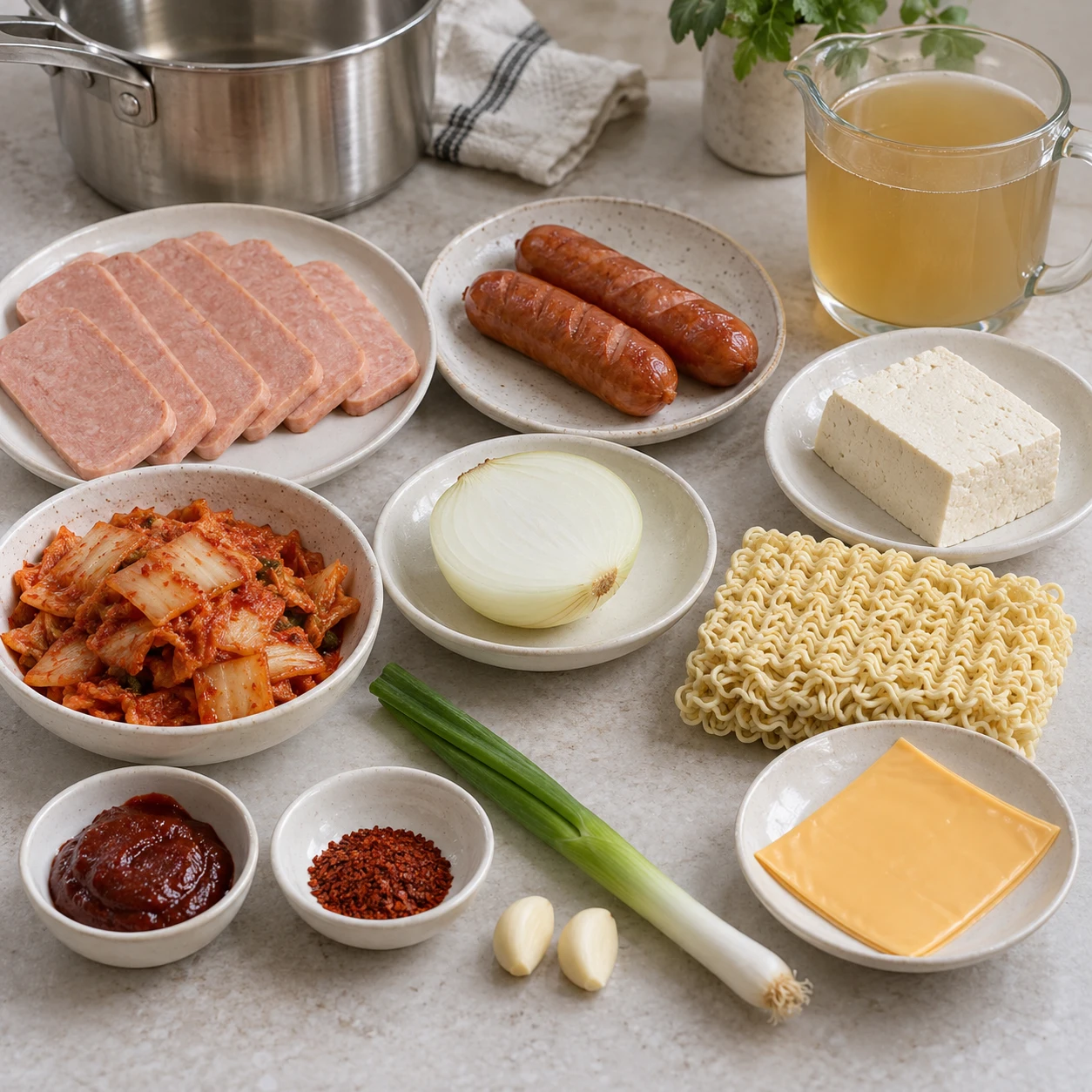Prepara tus ingredientes