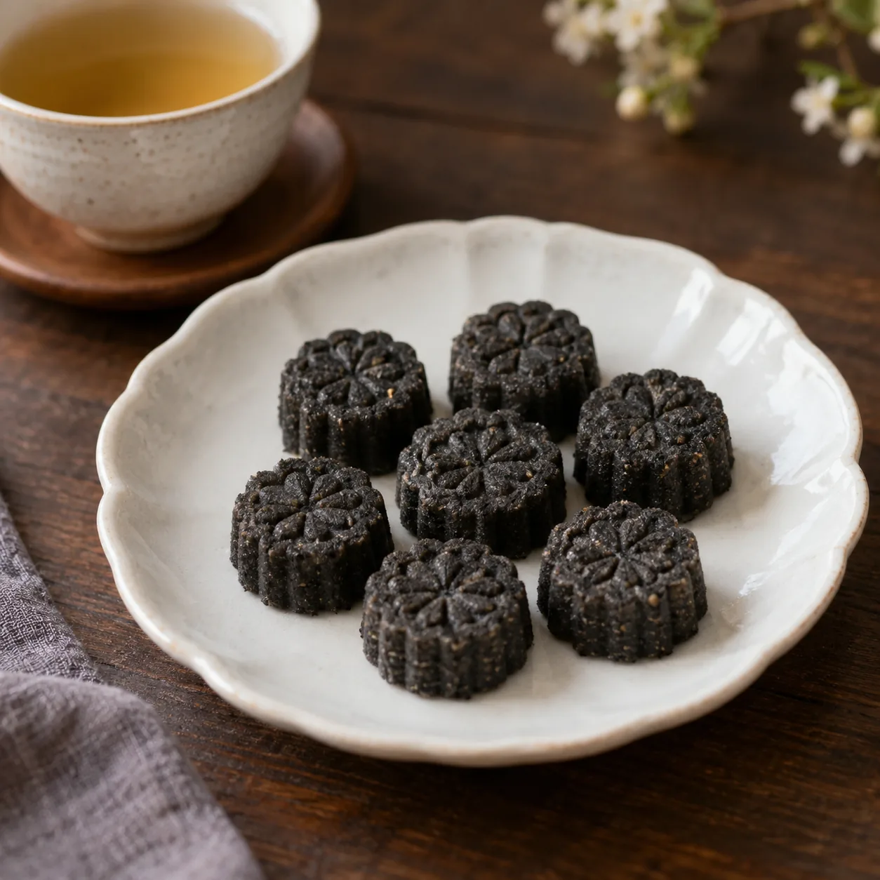 ดาซิก (ขนมชาเกาหลี)