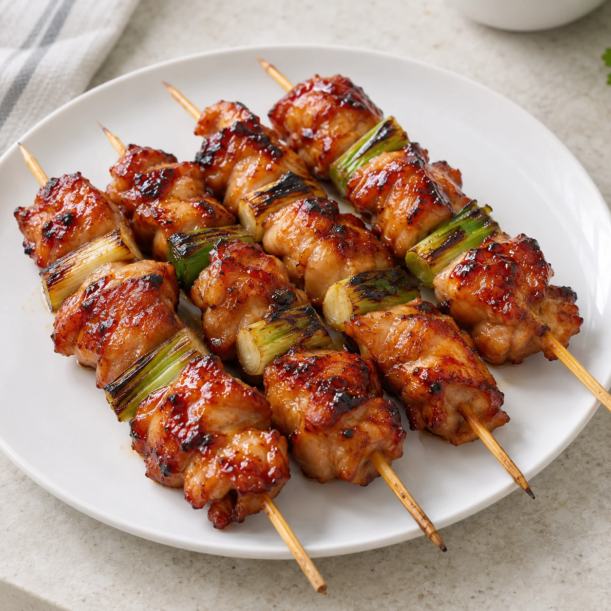 ไก่เสียบไม้โกชูจัง – ทัคโคจิรสเผ็ดของเกาหลี