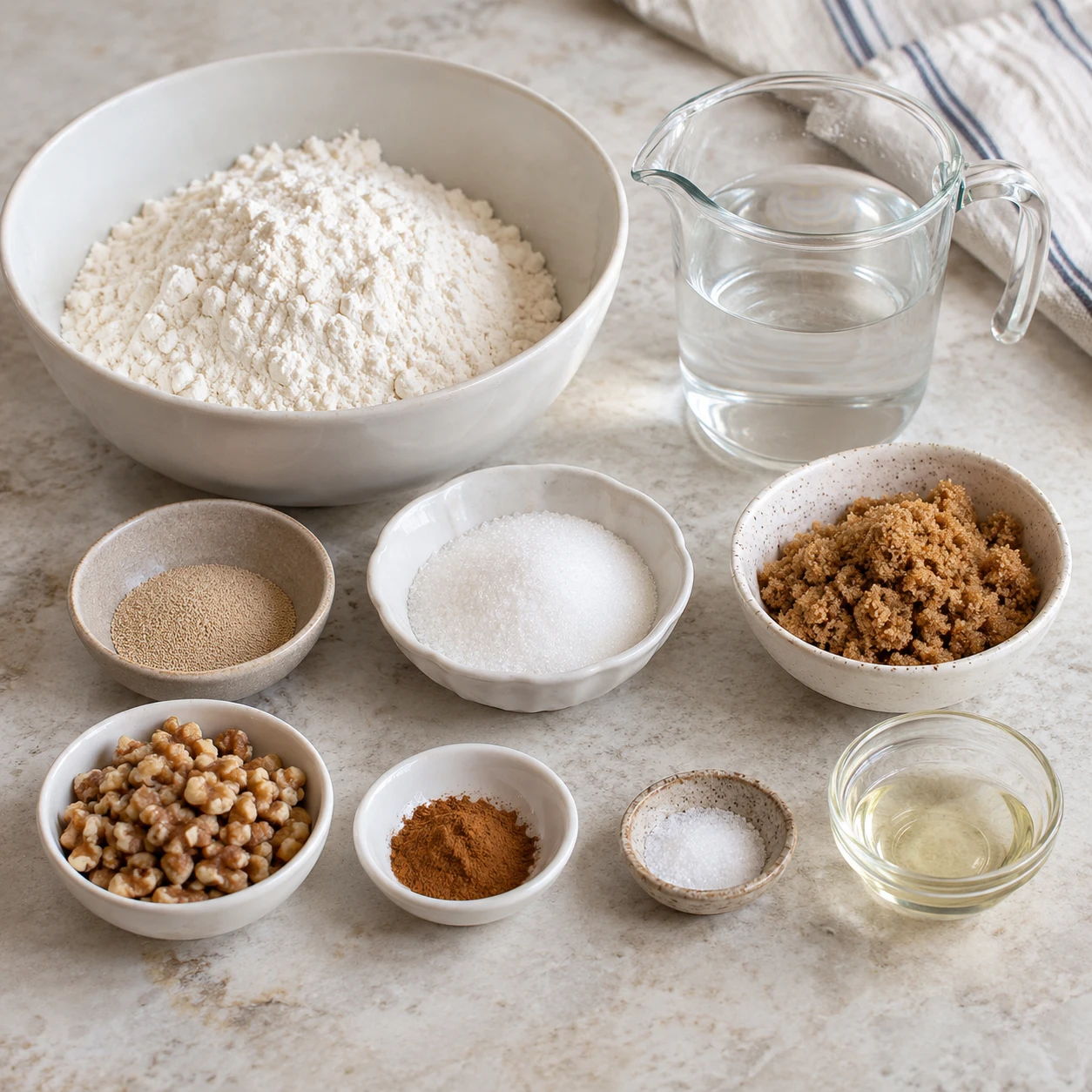 Prepara tus ingredientes