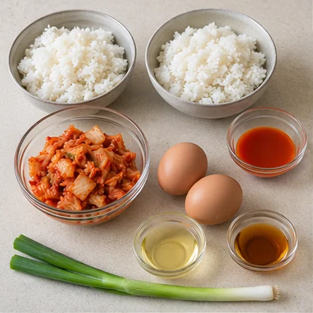 Prepara tus ingredientes