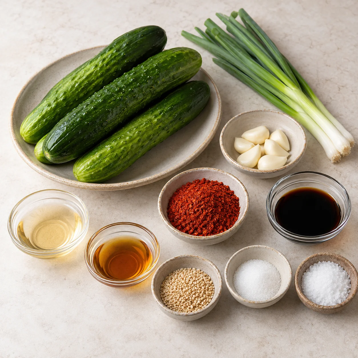 Prepara tus ingredientes