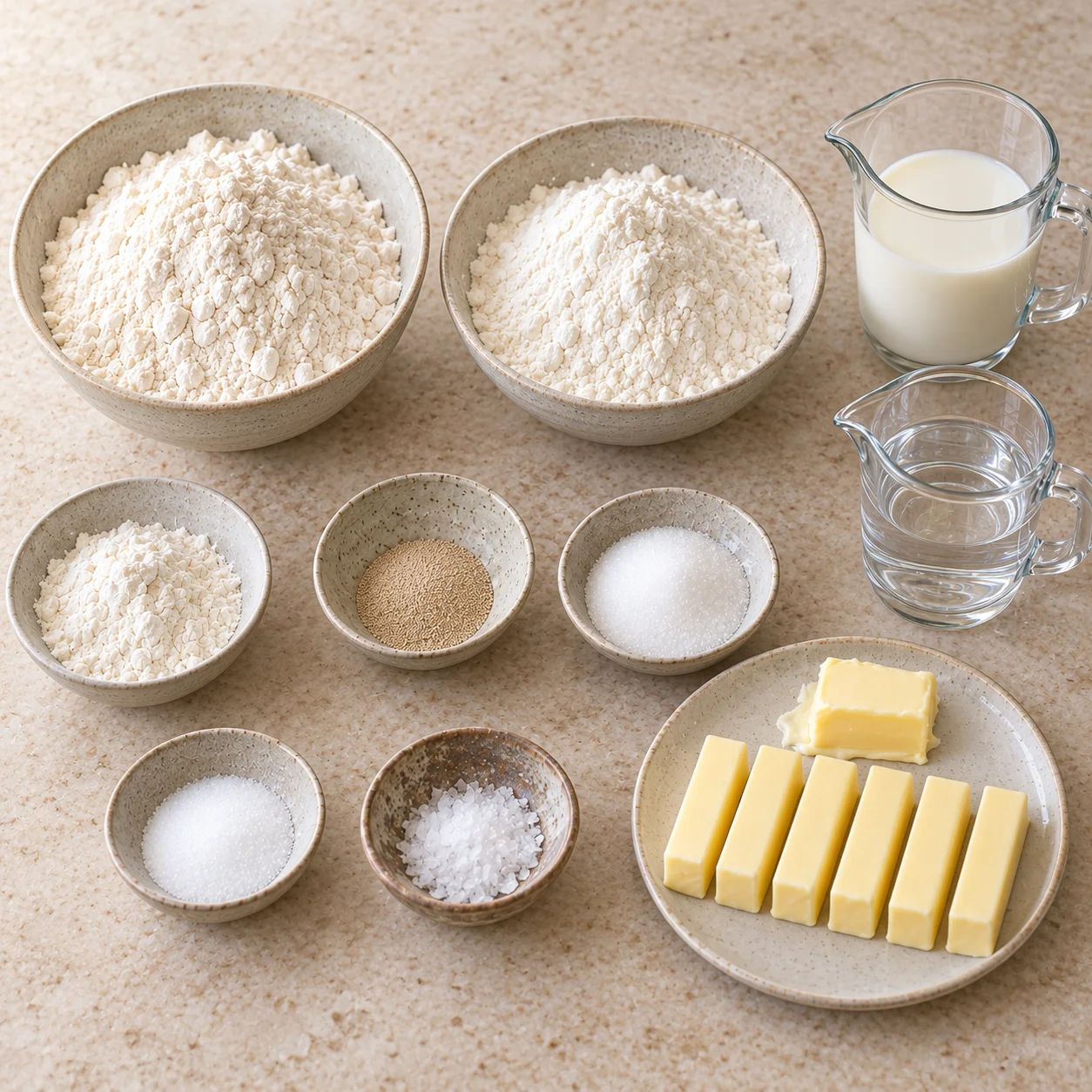 Prepara tus ingredientes