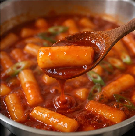 Paso 6: Saca uno con una cuchara y déjalo enfriar antes de comprobar que el centro esté blando. Si sigue duro, cocina más. Si la salsa espesa demasiado, añade agua de cucharada en cucharada. Sirve caliente.